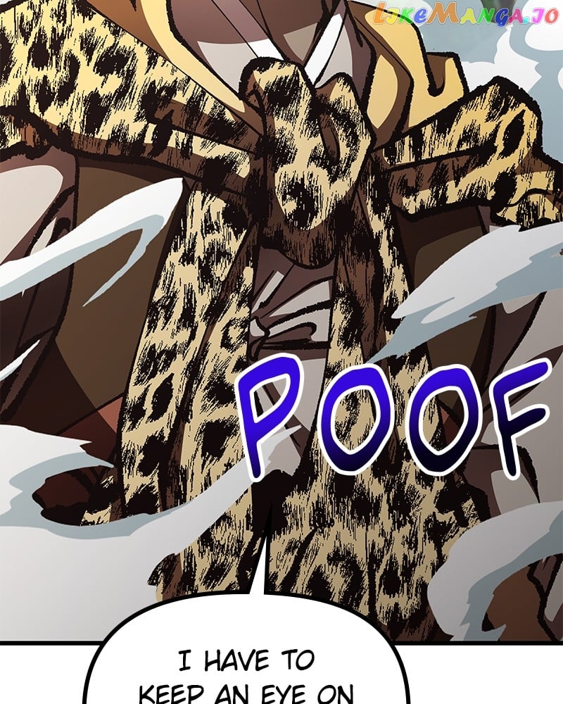 To Face the Tiger Chapter 25 - page 7