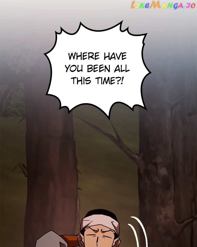 To Face the Tiger Chapter 39 - page 116
