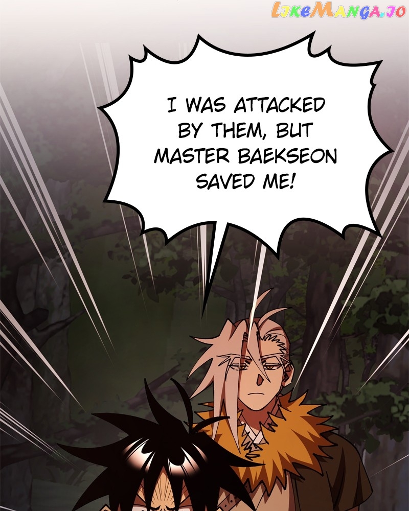 To Face the Tiger Chapter 39 - page 127