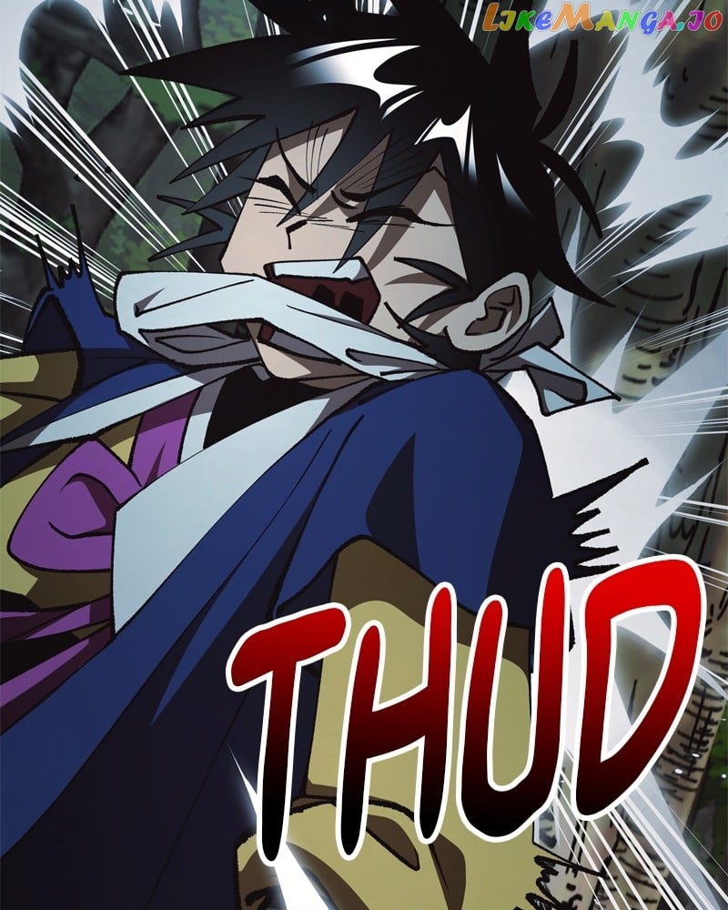 To Face the Tiger Chapter 39 - page 39