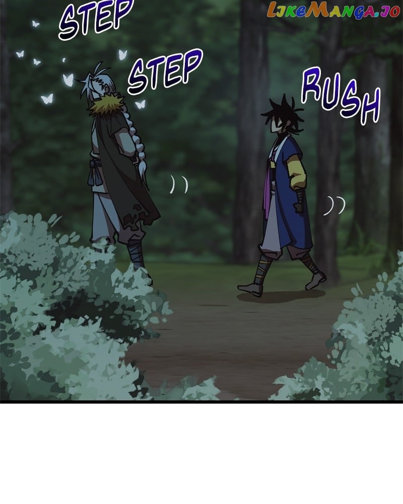 To Face the Tiger Chapter 39 - page 57