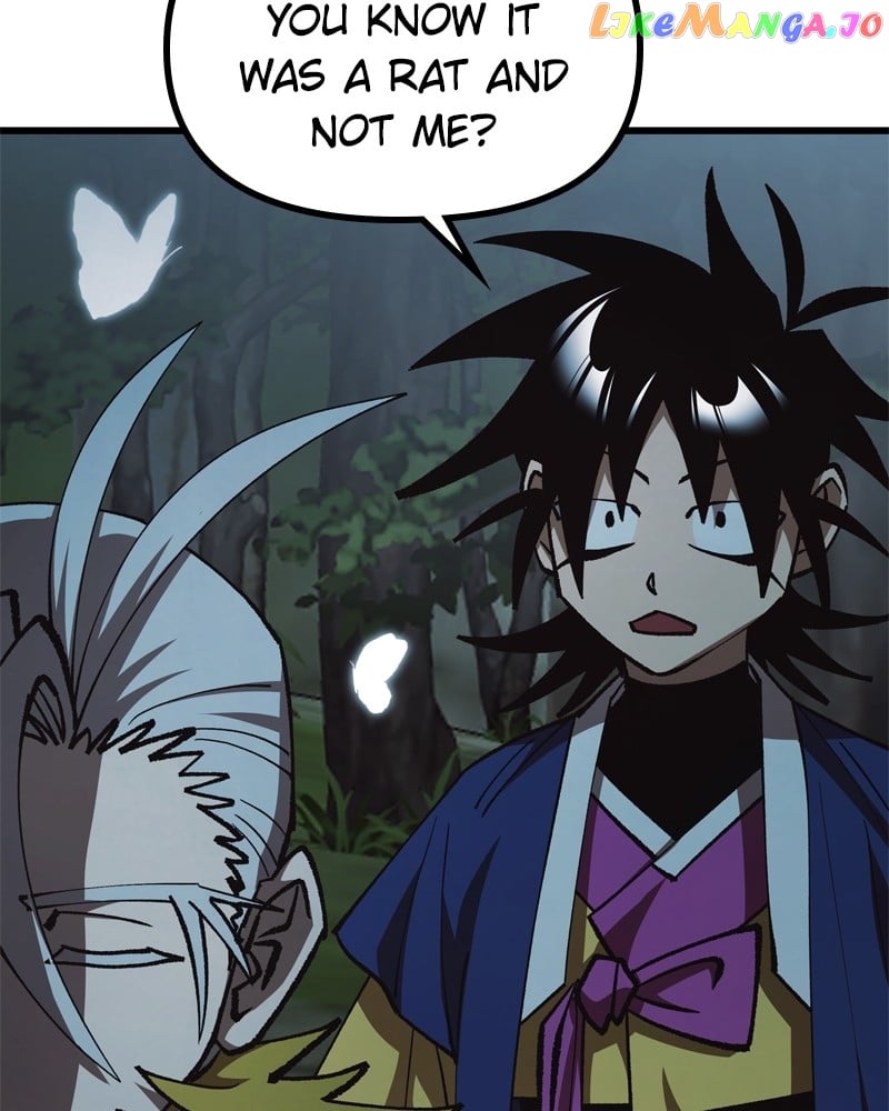 To Face the Tiger Chapter 39 - page 62