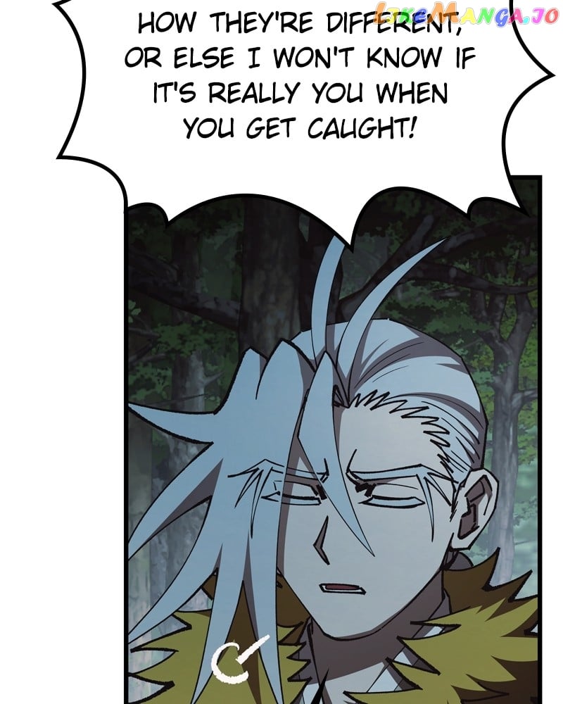 To Face the Tiger Chapter 39 - page 72