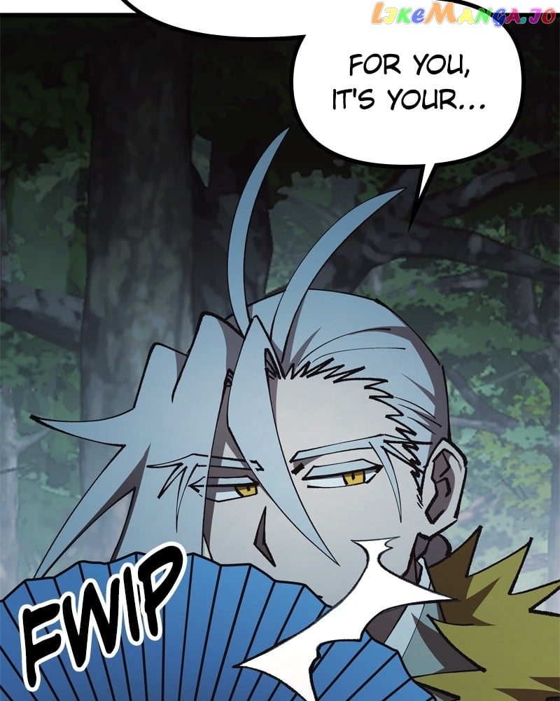 To Face the Tiger Chapter 39 - page 76