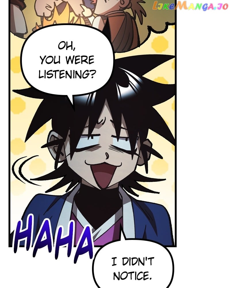 To Face the Tiger Chapter 39 - page 79