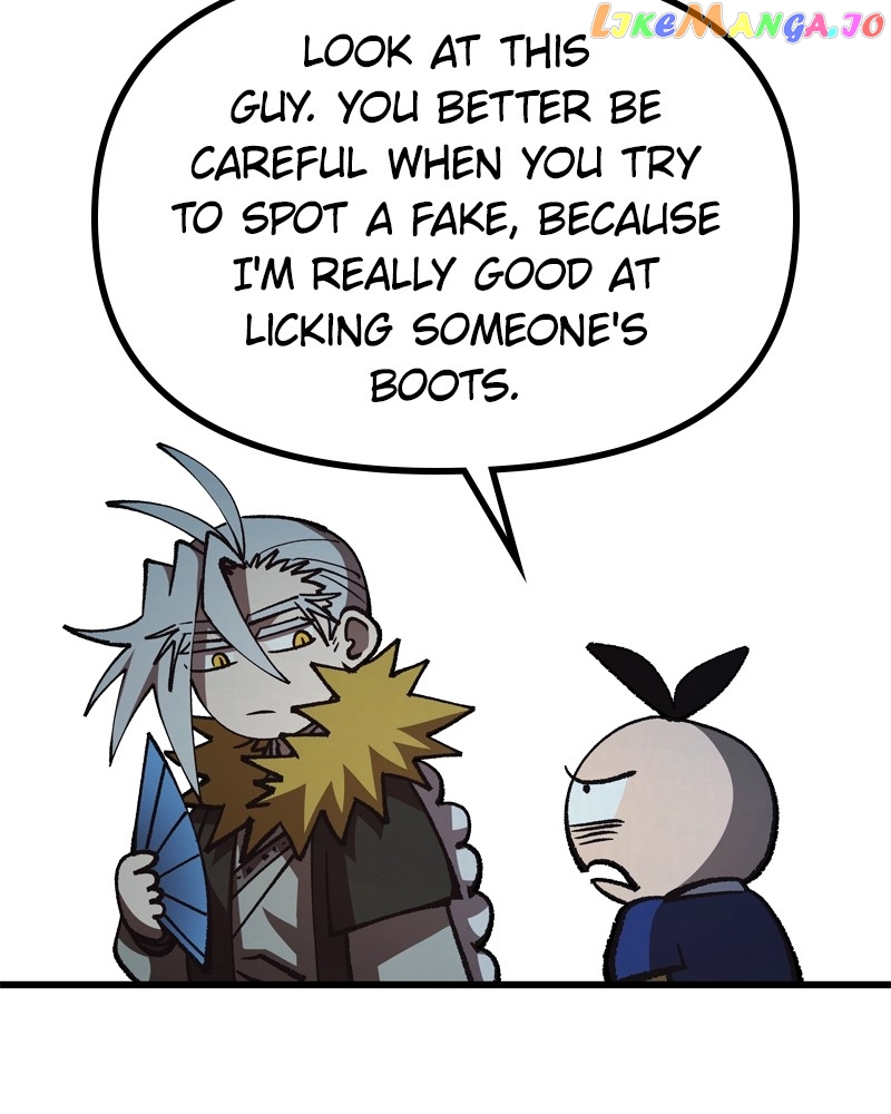 To Face the Tiger Chapter 39 - page 81