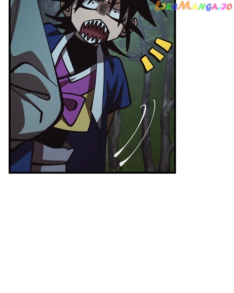 To Face the Tiger Chapter 39 - page 95