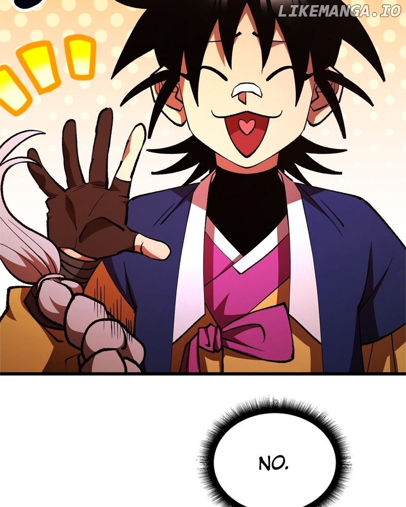 To Face the Tiger Chapter 49 - page 104