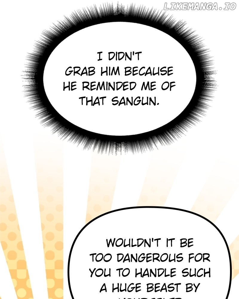 To Face the Tiger Chapter 49 - page 107