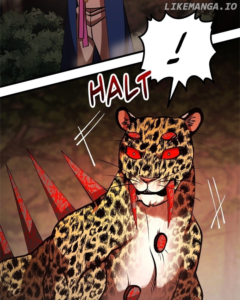 To Face the Tiger Chapter 49 - page 11