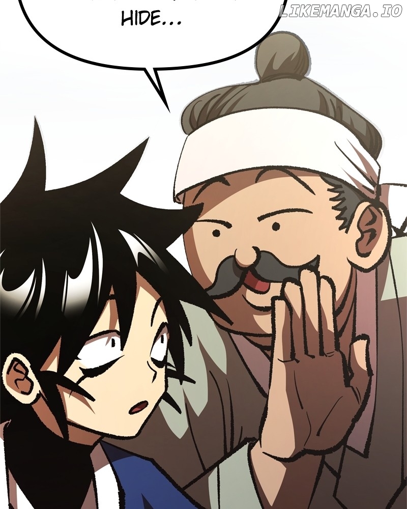 To Face the Tiger Chapter 49 - page 110