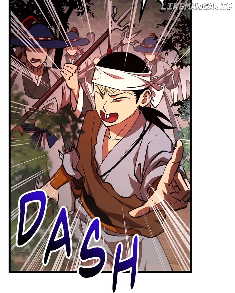 To Face the Tiger Chapter 49 - page 125
