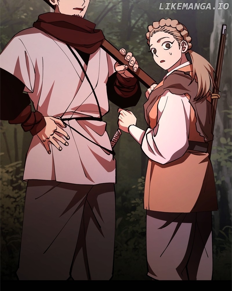 To Face the Tiger Chapter 49 - page 127