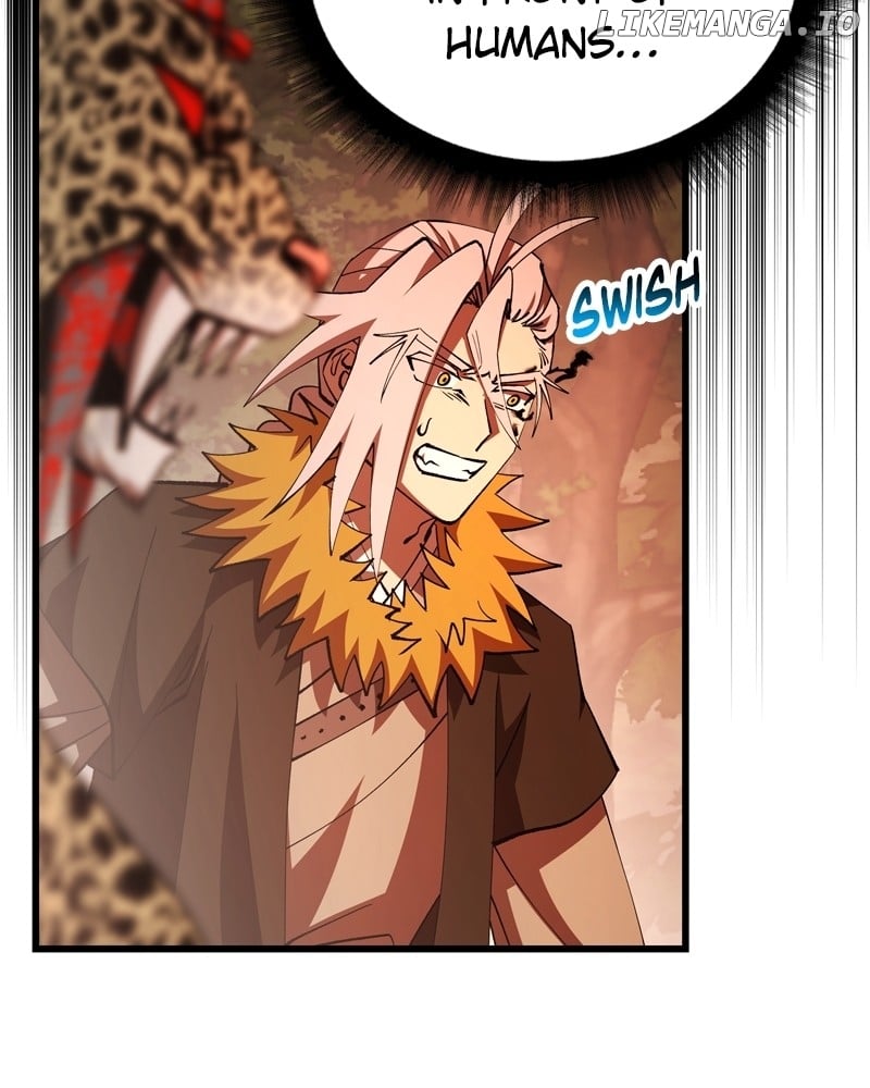 To Face the Tiger Chapter 49 - page 16