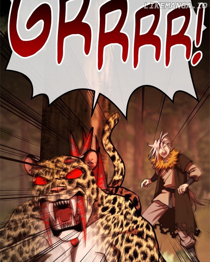 To Face the Tiger Chapter 49 - page 19
