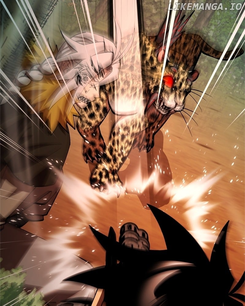To Face the Tiger Chapter 49 - page 2