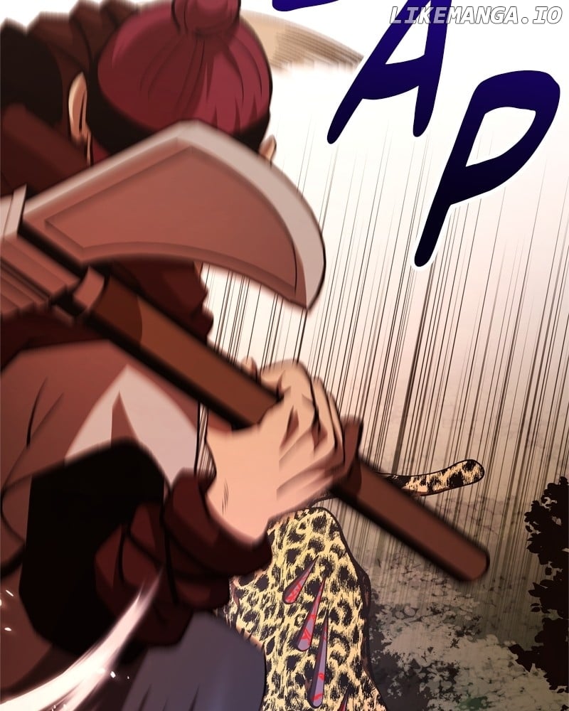 To Face the Tiger Chapter 49 - page 28