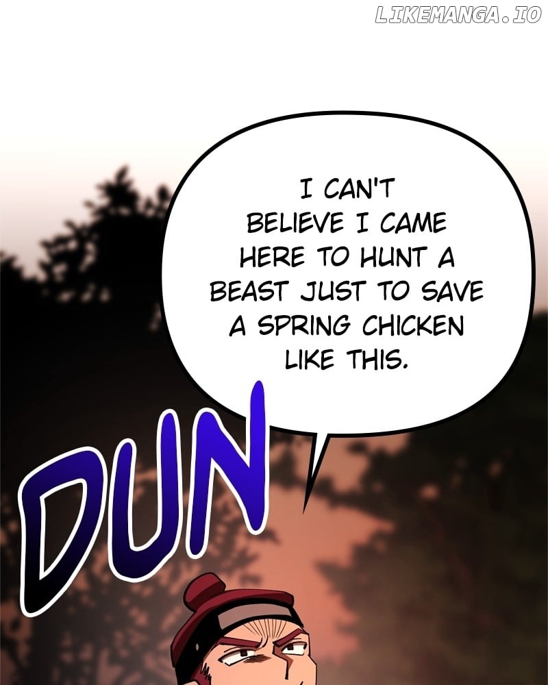 To Face the Tiger Chapter 49 - page 39