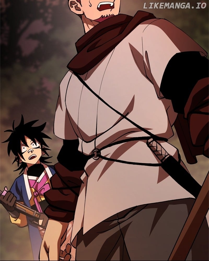 To Face the Tiger Chapter 49 - page 40