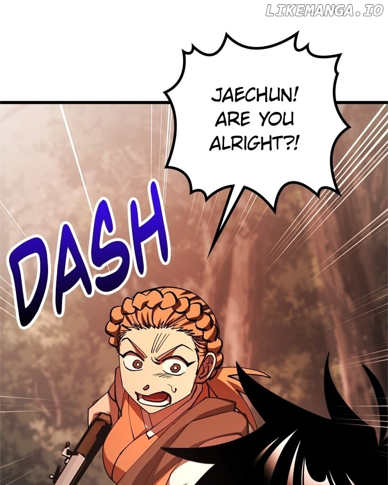 To Face the Tiger Chapter 49 - page 42