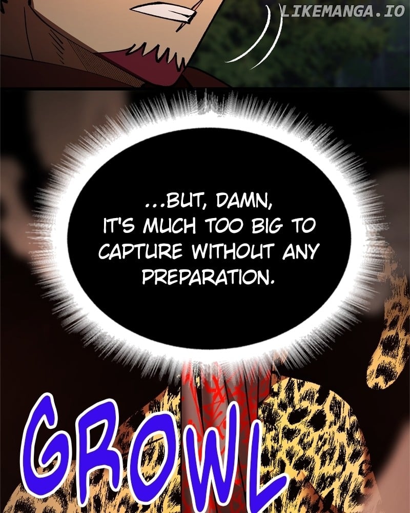 To Face the Tiger Chapter 49 - page 49