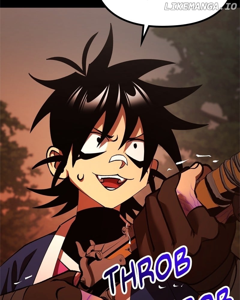 To Face the Tiger Chapter 49 - page 5