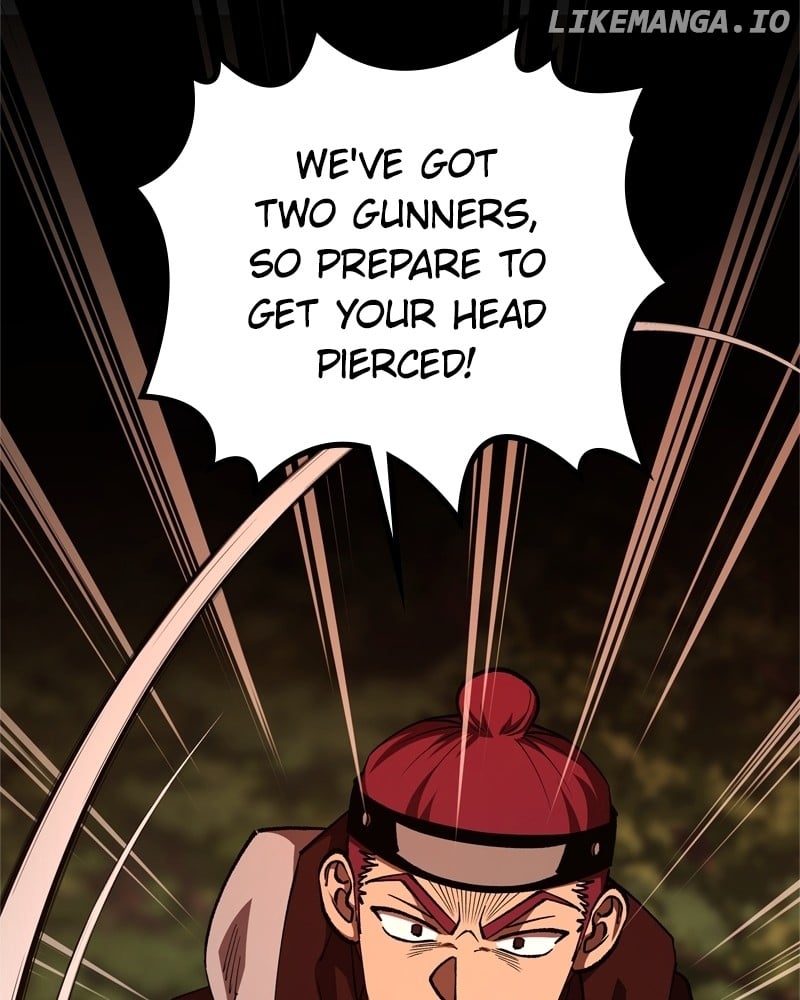 To Face the Tiger Chapter 49 - page 52