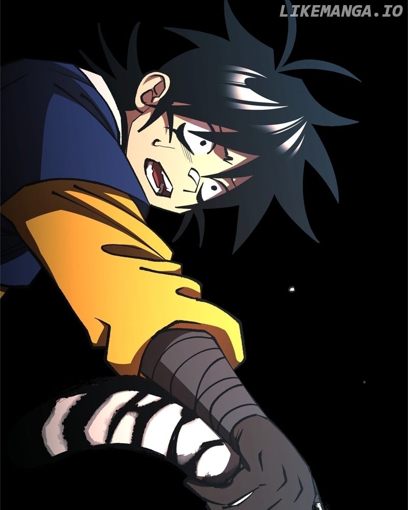 To Face the Tiger Chapter 49 - page 91