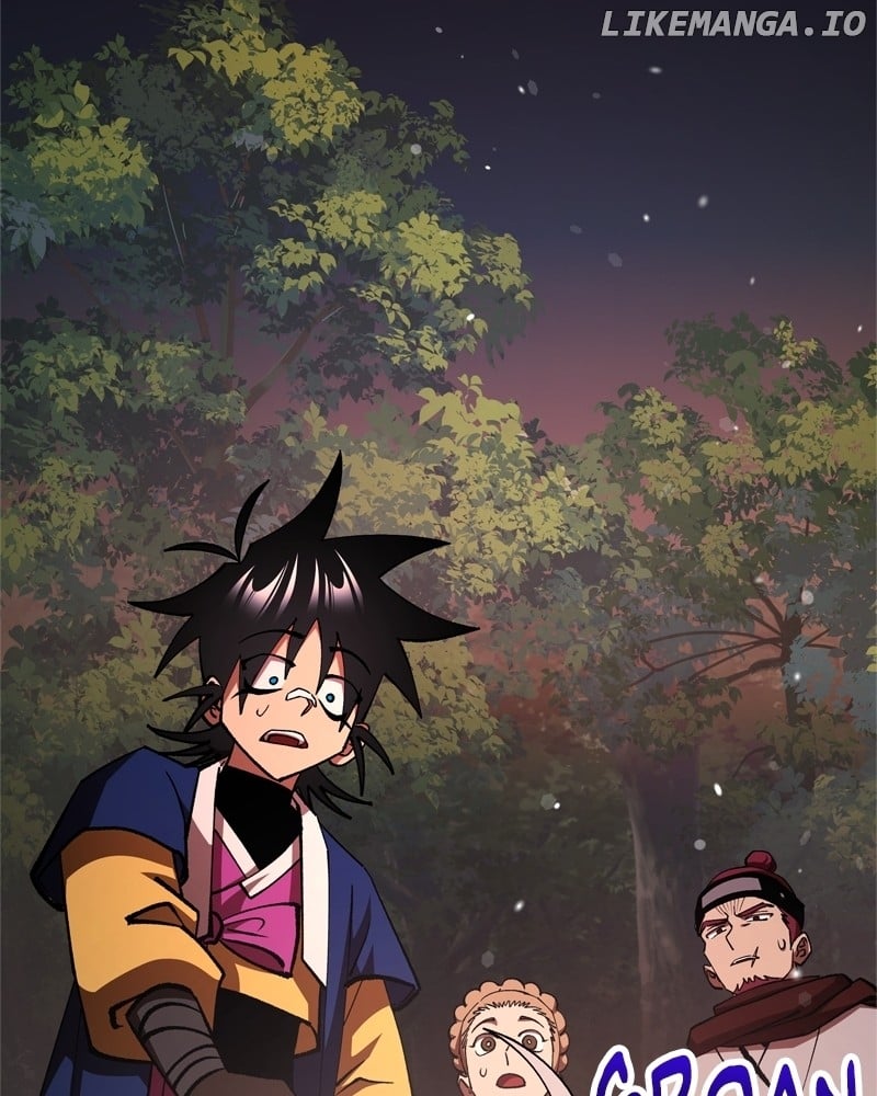 To Face the Tiger Chapter 49 - page 97