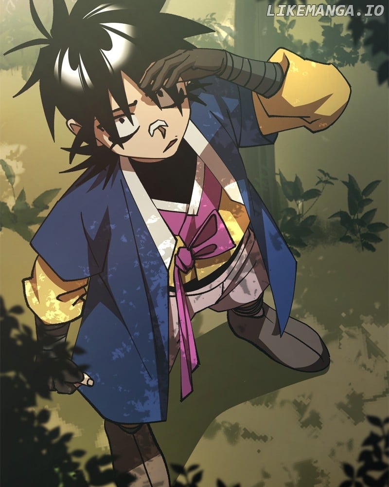 To Face the Tiger Chapter 46 - page 102