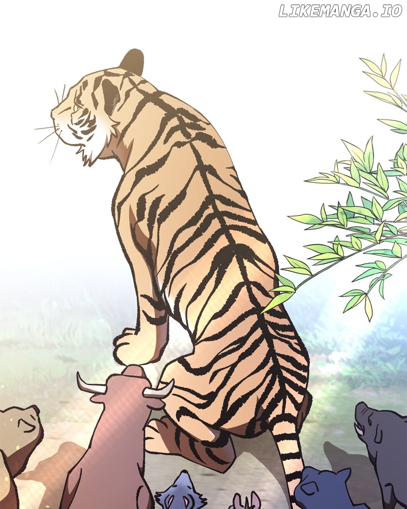 To Face the Tiger Chapter 46 - page 111