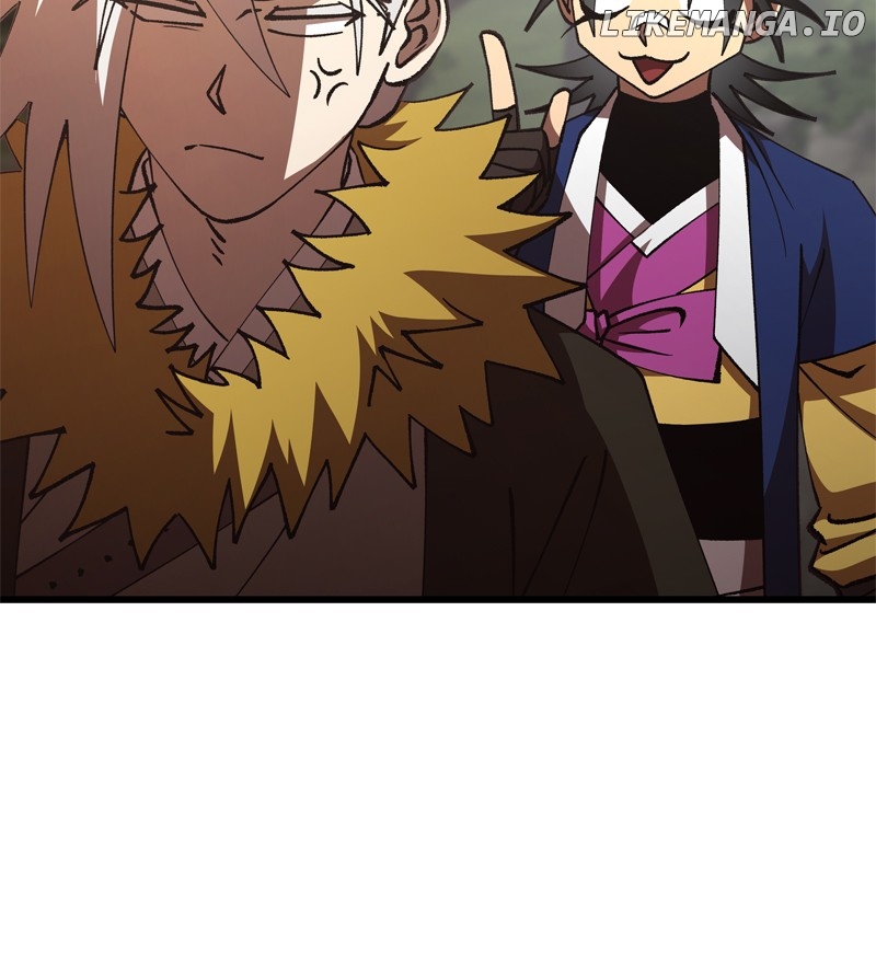 To Face the Tiger Chapter 46 - page 115