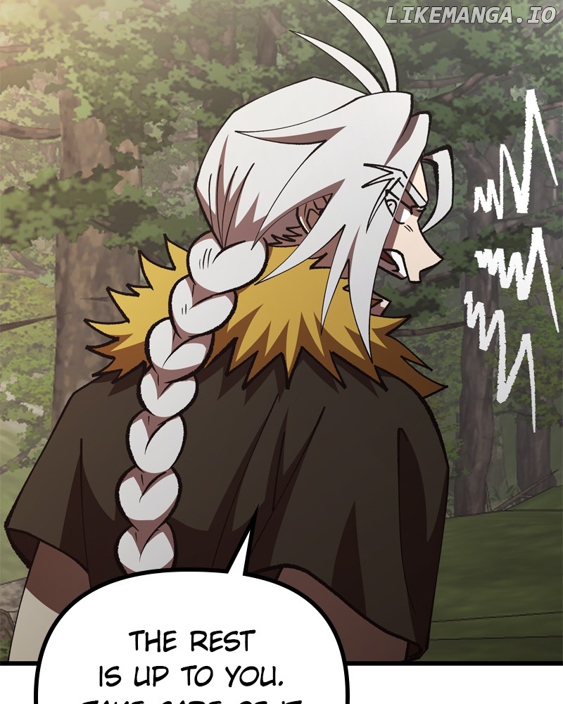 To Face the Tiger Chapter 46 - page 117
