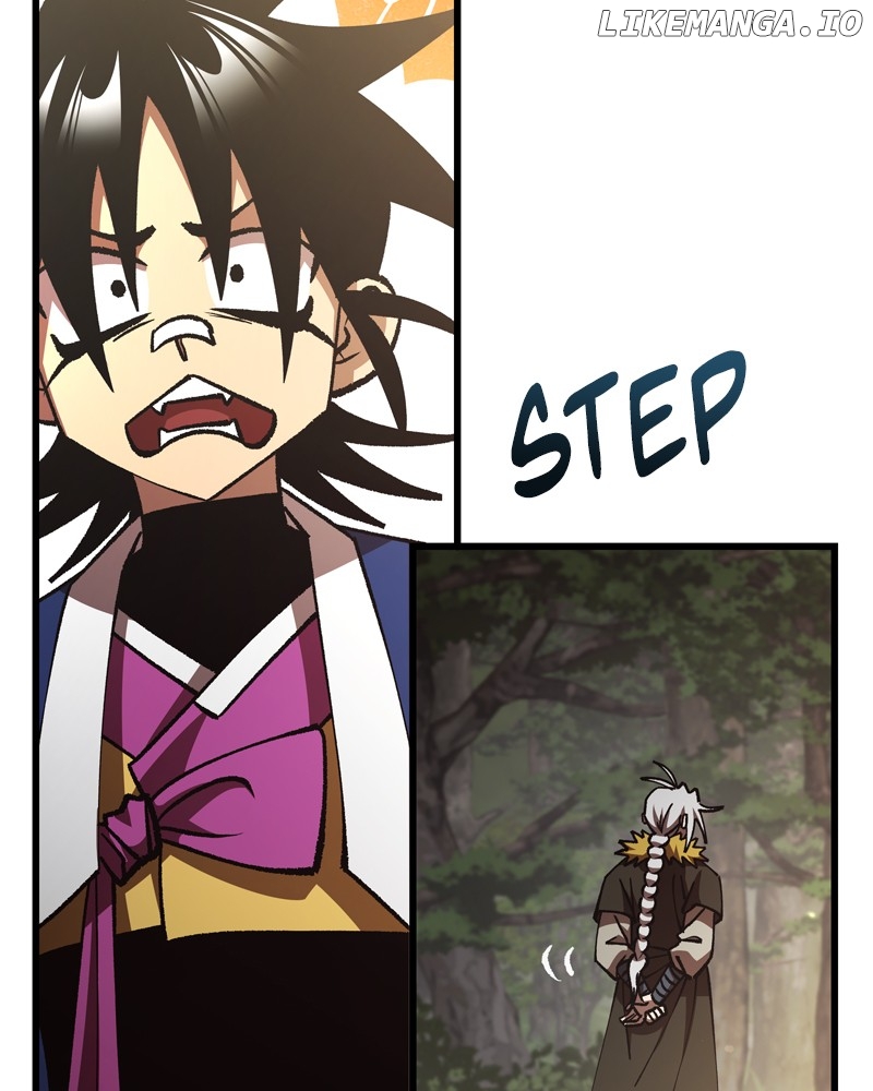 To Face the Tiger Chapter 46 - page 119
