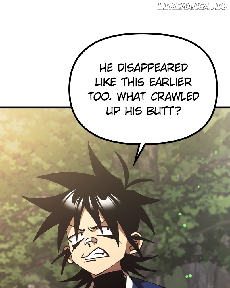 To Face the Tiger Chapter 46 - page 121