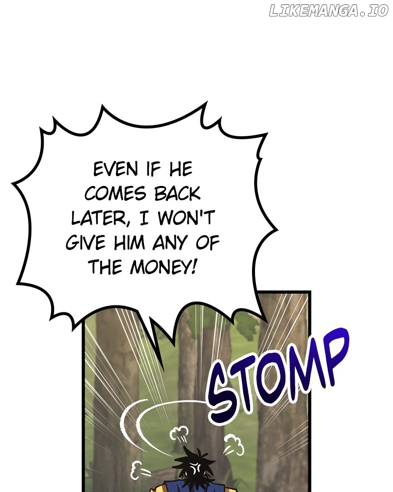 To Face the Tiger Chapter 46 - page 123