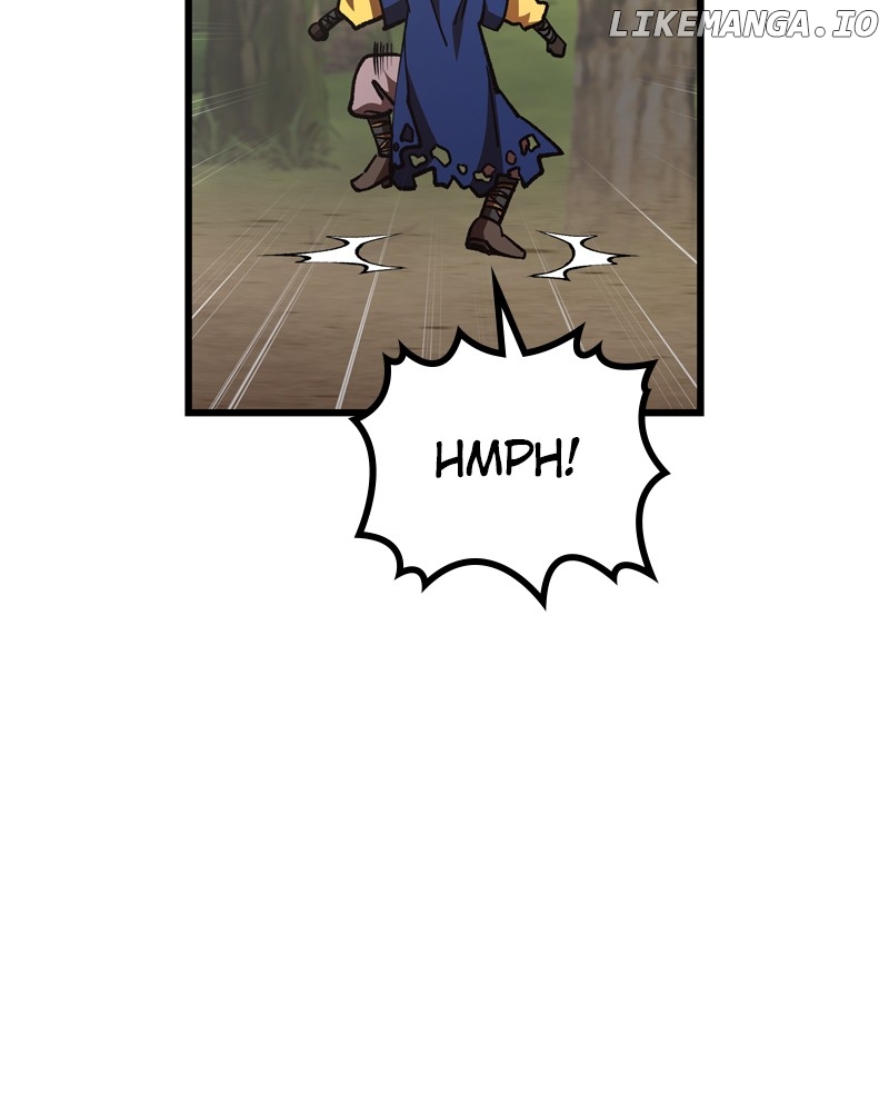 To Face the Tiger Chapter 46 - page 124