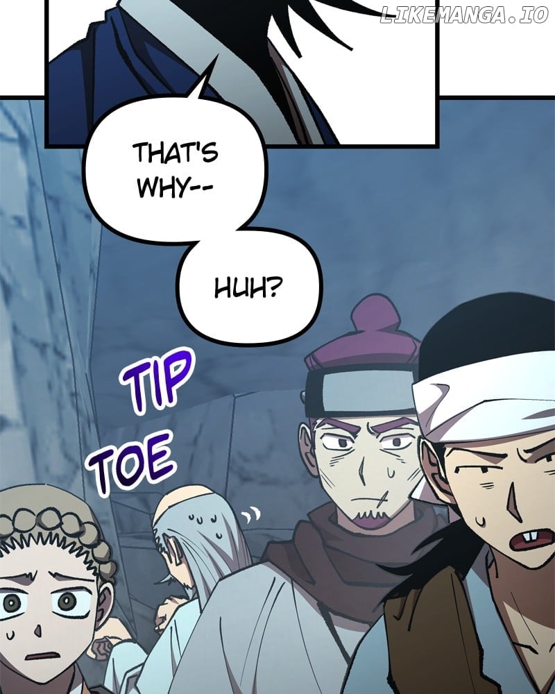 To Face the Tiger Chapter 46 - page 17