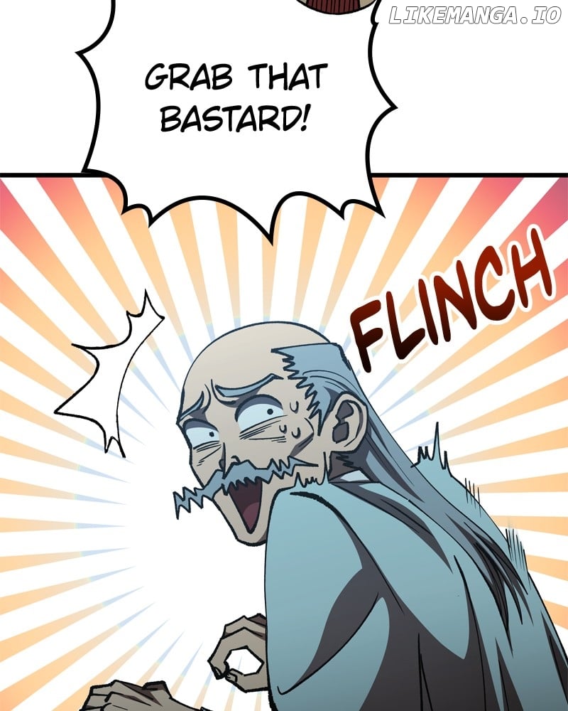 To Face the Tiger Chapter 46 - page 19