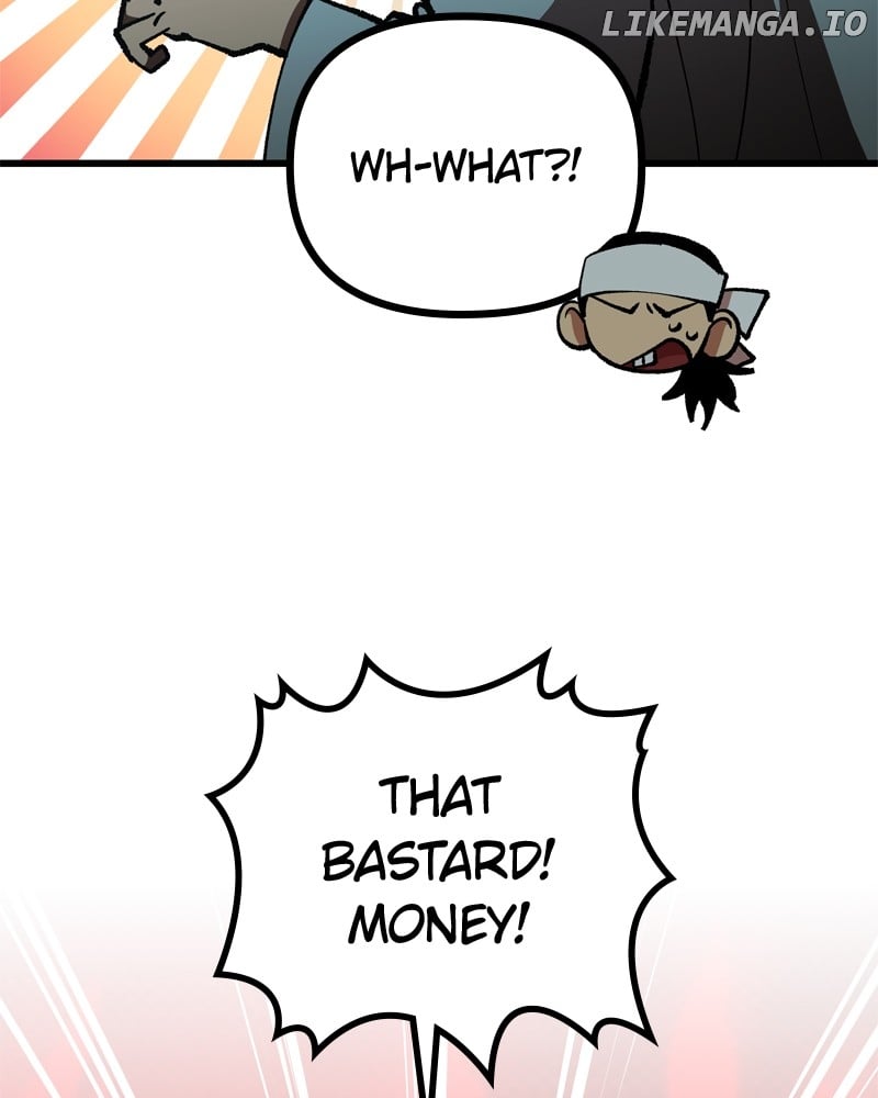 To Face the Tiger Chapter 46 - page 20