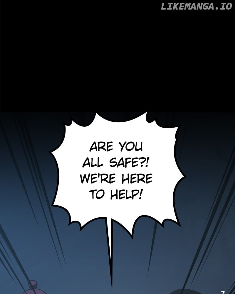 To Face the Tiger Chapter 46 - page 3