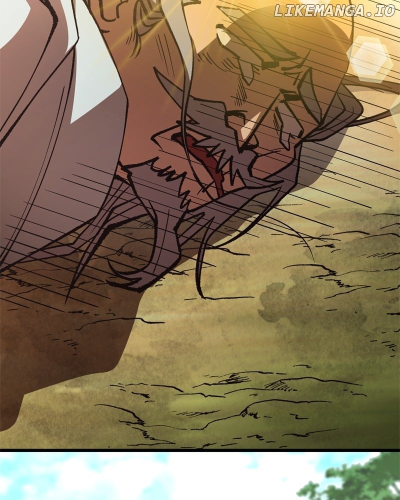 To Face the Tiger Chapter 46 - page 36