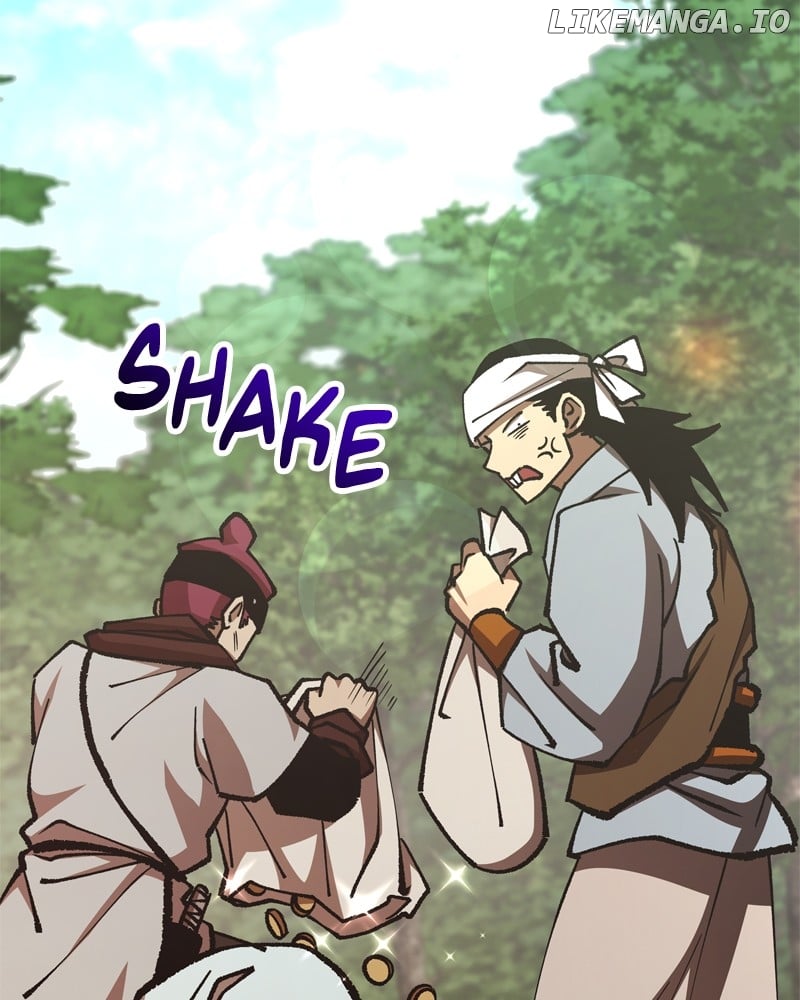 To Face the Tiger Chapter 46 - page 37