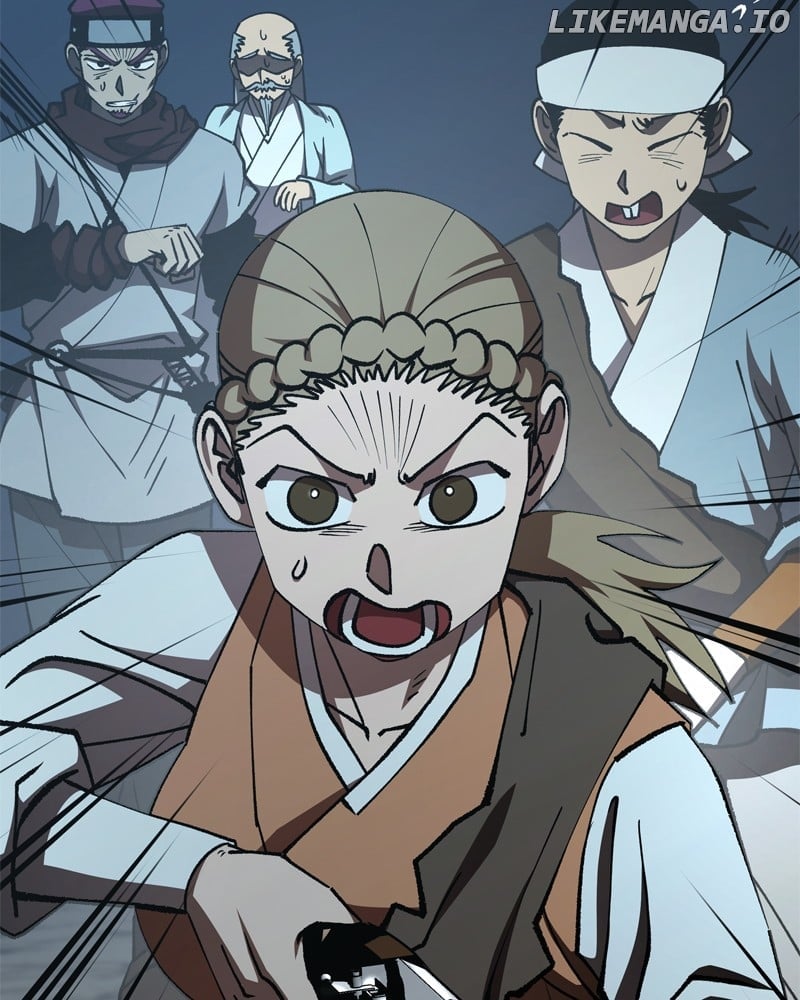 To Face the Tiger Chapter 46 - page 4