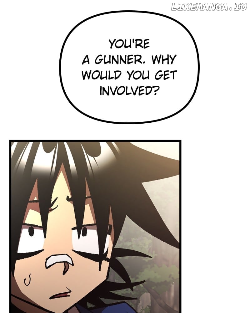 To Face the Tiger Chapter 46 - page 45