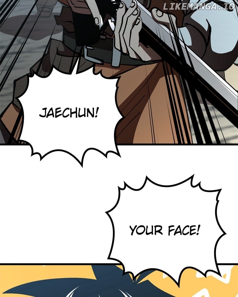To Face the Tiger Chapter 46 - page 5