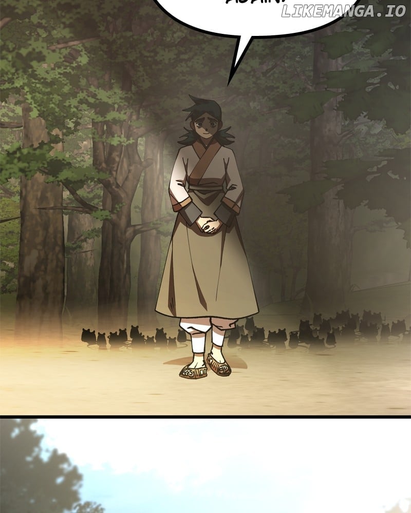 To Face the Tiger Chapter 46 - page 72
