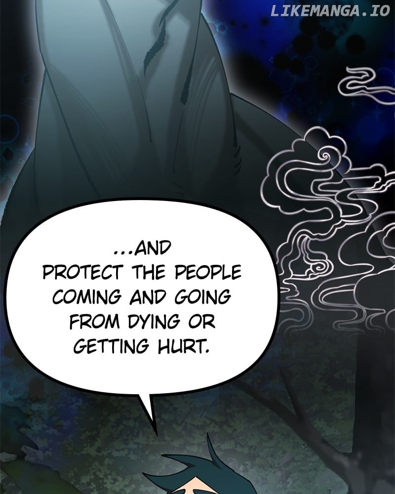 To Face the Tiger Chapter 46 - page 77