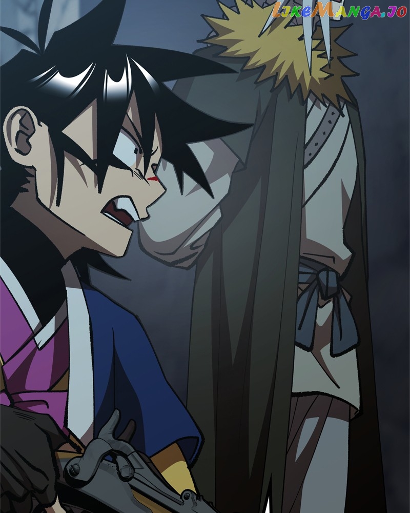 To Face the Tiger Chapter 44 - page 126