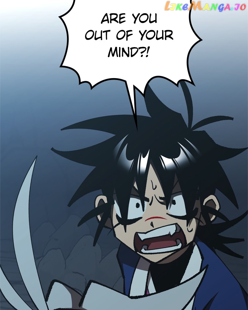 To Face the Tiger Chapter 44 - page 133